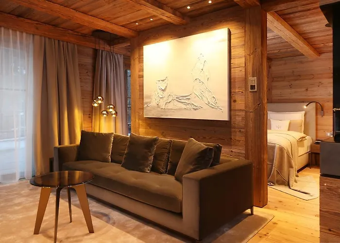 Severin*s - The Alpine Retreat Отель